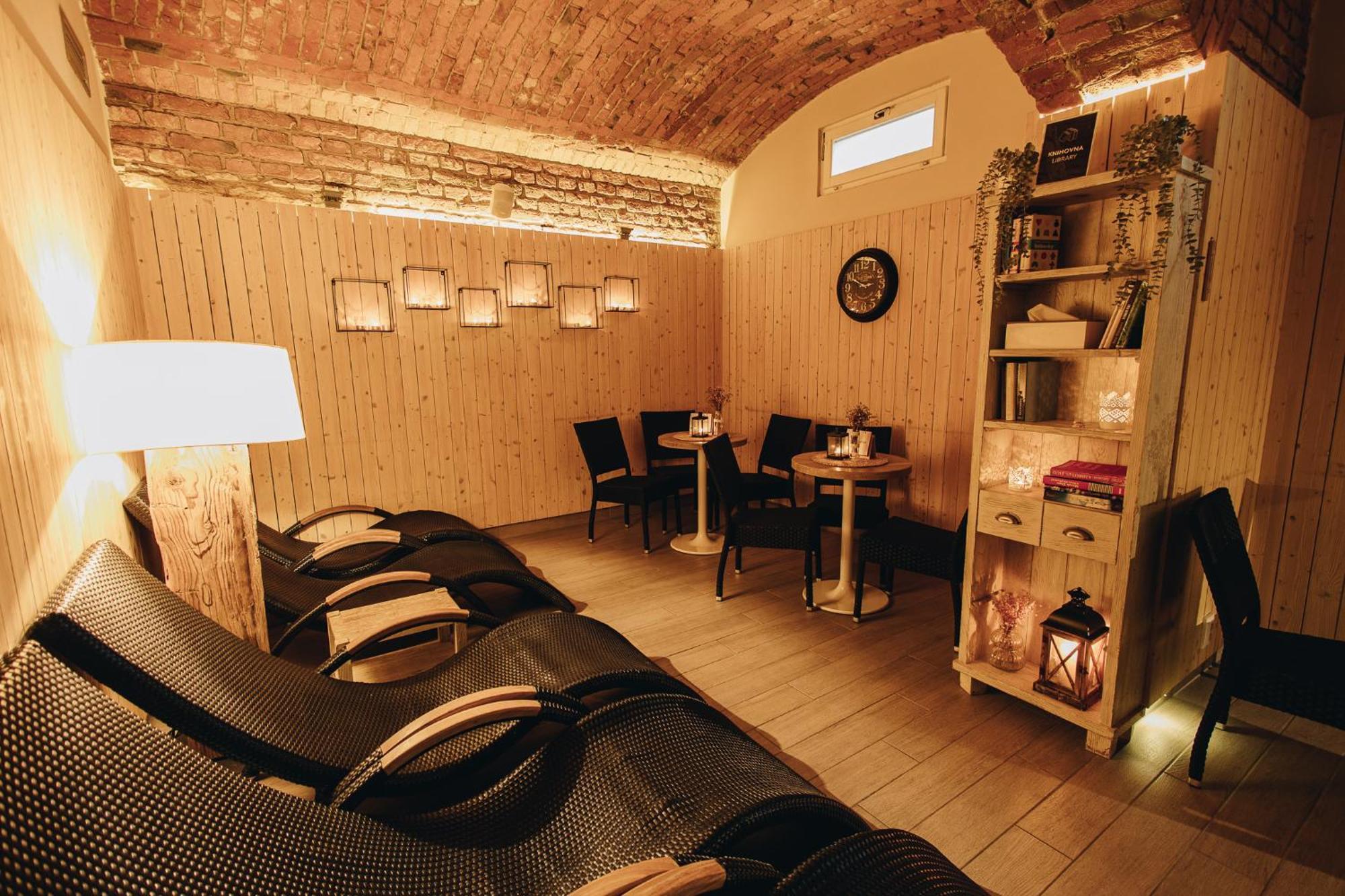 Absolutum Wellness Hotel — Fotoğraflar 3